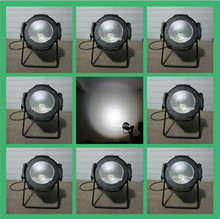 Free Shipping 8 pcs/lot  Wholesale Price  COB 120W  Led Par64 Par Light DJ Stage Effect Lighting Disco Light 2024 - buy cheap