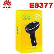 HUAWEI E8377 - 150 Мбит/с 4G LTE - plus антенна и usb-кабель-автомобильный беспроводной маршрутизатор 2024 - купить недорого
