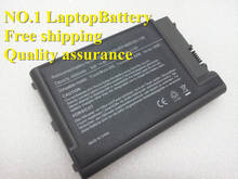 Battery for Acer Travelmate 653 654 655 661 662 663 800 801 802 803 804 6000  BTP-650 SQ-1100, SQ-2100, SQU-202 BTP-800SY 2024 - buy cheap