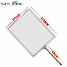 Skylarpu Новый сенсорный экран 5,7 дюйма 139 мм * 109 мм для TP177B TP177 micro K-TP178 micro HMI Сенсорный экран дигитайзер панель 2024 - купить недорого