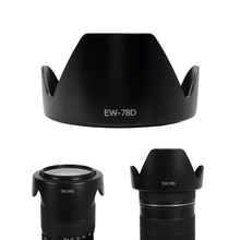 EW78D лепесток цветок бленда объектива заменить EW-78D для Canon EF 18-200 мм f/3,5-5,6 IS 28-200 мм f/3,5-5,6 USM объектив 2024 - купить недорого