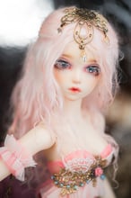 Bjd doll 1/4  Alicia  gift high quality doll free eyes can choose 2024 - buy cheap