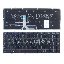 New GR  Laptop Keyboard for Lenovo Ideapad Yoga 2 Pro 13" backlit ,Yoga2 Pro13-ISE Germany 25212831   PK130S91A19 2024 - buy cheap