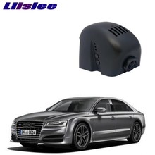 LiisLee-Cámara de grabación de carretera para coche, grabadora de vídeo de conducción con WiFi, DVR, para Audi A8, S8, D4, 2009 ~ 2016 2024 - compra barato