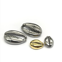 316l Stainless Steel Peas Beads Charms European Small Hole Beads For String Bracelet Jewelry Making Wholesale 2024 - buy cheap