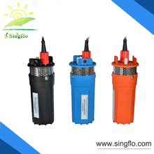 high pressure submersible price solar water pump for agriculture  Wholesale 24 volt dc 10pcs/carton 2024 - buy cheap