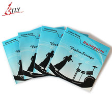 High Quality 4 Pcs/Set a, e, g, d Xinhua Brand Nylon Violin Strings Intermediate Violin Strings 3/4 4/4 1/2 1/4 Made in China 2024 - buy cheap