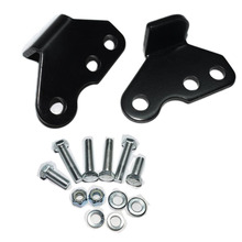 Motorcycle Adjustable 1-2" Lowering drop Kit For Harley Touring Street Glide Road Glide 1993-2001 2024 - buy cheap