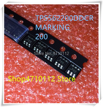 NEW 10PCS/LOT TPS562200DDCR TPS562200 MARKING 200 SOT23-6 IC 2024 - buy cheap