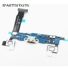 10pcs/lot Genuine For Samsung N910F Note 4 Microphone & Charging Port Flex 2024 - buy cheap