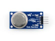 Módulo de Sensor de Gas MQ-2, LPG, propano, detección de hidrógeno MQ2 para el desarrollo de STM32 2024 - compra barato