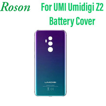 Roson-funda protectora de batería para Umi Umidigi Z2, carcasa trasera de repuesto, accesorios para teléfono móvil 2024 - compra barato