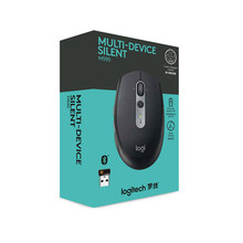 Original Logitech M590 Wireless Mouse ,Unifying Bluetooth Dual mode Computer Laptop Flow Mouse2.4g wireless mouse 2024 - buy cheap