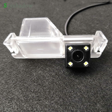 Car CCD Night Vision Backup Rear View Camera Waterproof Parking Assistance For Hyundai I30 Rohens Solaris Genesis Coupe Kia Soul 2024 - buy cheap