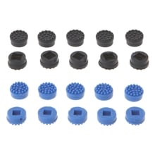 10Pcs Blue Pointer Caps For HP Laptop Keyboard Trackpoint Little Dot Cap Laptop Notebook Trackpoint Pointer 2024 - buy cheap