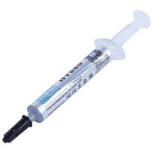 1PC 3g HY880 Thermal Grease Syringe Compound Paste For CPU VGA LED Chipset PC 2024 - buy cheap