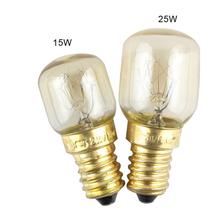 AsyPets 220v E14 300 Degree High Temperature Resistant Microwave Oven Bulbs Cooker Lamp Salt Light Bulb 2024 - buy cheap