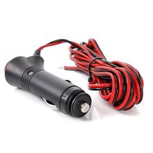 V Or 24V Car Cigarette Lighter Plug With Switch Power Cord Cigar Lighter Power Cord Car Accessories With Light Shinning candid 2024 - buy cheap