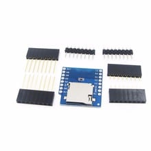 Micro cartão sd shield iot controle sem fio para d1 mini esp8266 wi fi wemos módulo 2024 - compre barato