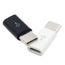 6 шт./лот Универсальный Высокоскоростной Переходник для передачи данных с USB 3,1 Type C папа на 2,0 Micro USB 5 Pin мама 2024 - купить недорого