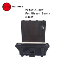 27150-8H300 Blower Motor Heater Fan Resistor for Nissan Sunny March OEM 271508H300 27150-EY00A 2024 - buy cheap