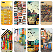 11H buenos aores argentina Soft TPU Silicone Cover Case For Apple iPhone  6 6s 7 8 plus Case 2024 - buy cheap