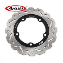 Arashi For HONDA NC S DCT 750 2014 2015 2016 2017 2018 2019 2020 2021 CNC Rear Brake Disc Rotor Accessories NC-S750 NC750S DCT 2024 - buy cheap