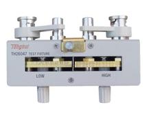 Tonghui-accesorio de prueba de espaciado pequeño TH26047, accesorio de prueba de alta precisión aplicable a la serie de Puente Digital LCR 2024 - compra barato