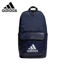 Оригинальное новое поступление, рюкзак унисекс с логотипом Адидас CL, спортивные тренировочные сумки 2024 - купить недорого