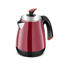 1.7L Automatic Electric kettle 304 stainless steel water boiler Teapot Safety Auto-off fast boiling water heater 220V EU 2024 - buy cheap