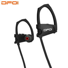 DFOI wireless headphones waterproof bluetooth headphone sports wireless earphones bluetooth headset with microphone for earphone 2024 - buy cheap