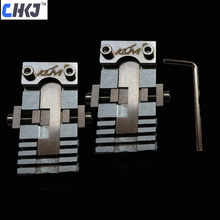 Chkj-braçadeira para máquina de chave automotiva, original, klom, universal, peças de fixação, serralheiro, ferramenta para carro especial ou chave de casa 2024 - compre barato