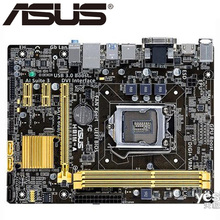 Asus H81M-A Desktop Motherboard H81 Socket LGA 1150 i3 i5 i7 DDR3 16G Micro-ATX UEFI BIOS Original Used Mainboard Hot Sale 2024 - buy cheap