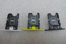 Black White Yellow Sim Card Tray Slot Replacement Part For Nokia Lumia 1020 2024 - buy cheap