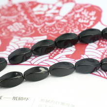 7x15mm forma torcida cornalina negra cuentas sueltas 15 "DIY piedra al por mayor adecuado para mujeres diseño de joyería 2024 - compra barato