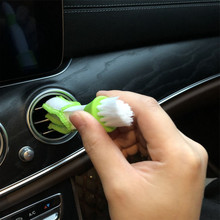 Car Multifunction Cleaning Brush For Alfa Romeo Giulia Stelvio MiTo Giulietta Tonale ALFA 4C Disco Volante Gloria 2024 - buy cheap