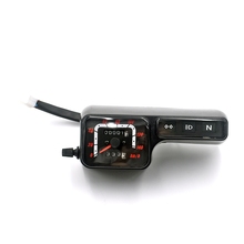 Motorcycle Speedometer Tachometer Meter Odometer Instrument Assembly For HONDA XR250 CRM250 BAJA250 XLR125 XL250 NXR150 Bros 2024 - buy cheap