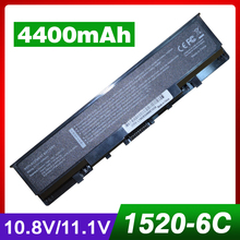 4400mAh battery for DELL Inspiron 1520 1521 1720 1721 Vostro 1500 1700 312-0504 312-0575 312-0576 312-0590 312-0594 2024 - buy cheap