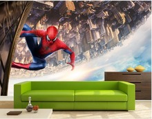 Custom 3d photo wall paper Mural papers for tv backdrop cartoon wallpaper mural painting for living room 2024 - buy cheap