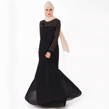 Мусульманское платье, абайя, мусульманская одежда для женщин, Малайзия, джилбаб, джеллаба, Robe Musulmane, турецкий, Baju, кимоно, кафтановая туника, 9216 2024 - купить недорого
