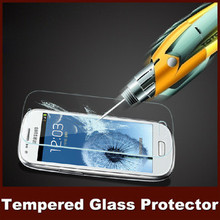 0.3mm Explosion Proof Tempered Glass 2.5D HD  Screen Protector Film for Samsung Galaxy S3 mini i8190 Guard pelicula de vidro 2024 - buy cheap