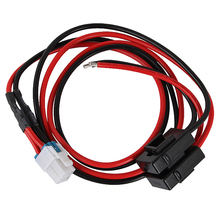 Радио шнур питания кабель для Yaesu FT-450 FT-991 Kenwood TS-480 ICOM IC-7000 IC-7600 2024 - купить недорого