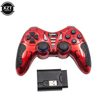 Новое поступление, 1 шт. беспроводной игровой джойстик Bluetooth для консоли Sony PS3, геймпад для PS1 PS2 PS3 PC360 TV BOX WIN10 2024 - купить недорого