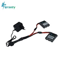 9.6v Li-ion Battery with Charger for 9115 9116 S911 S912 RC Car Truck Spare Upgrade 800mah 9.6V Rechargeable battery for toy Car 2024 - buy cheap
