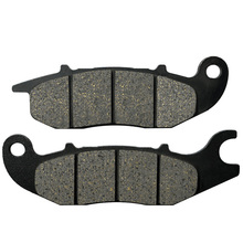 Motorcycle Front Brake Pads Disks 1 pair for HONDA CBR125 R4/R5/RSS/RS6 2004-2006 RW5/RW6/RW7/RW8/RW9/RWA/RWB/RC/RD/RF 2015-2016 2024 - buy cheap