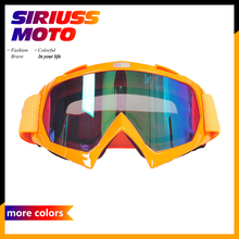 Gafas de Motocross ATV DH MTB Dirt Bike, Gafas Antiparras, Gafas de sol para Motocross, casco de motocicleta 2024 - compra barato