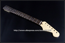 2016 nova canadense maple guitarra elétrica pescoço kit kits rosewood fingerboard EG-NECK-005 2024 - compre barato
