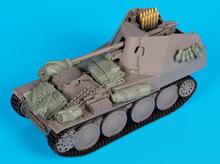 1/35 Scale Assembly Resin Figure kit Marder III accessories (no tank) 2024 - buy cheap