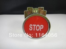 1 NC BA4342 моментальная красная кнопка стоп-сигнала 2024 - купить недорого