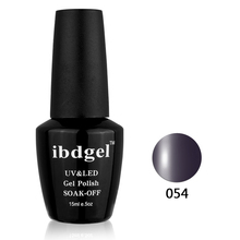 24pcs uv gel nail IBDGEL Soak Off  color Gel varnishes uv gel nails nail polish (20colors+2top coat+2base coat) 2024 - buy cheap